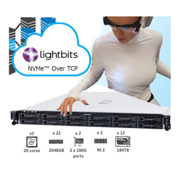 Lightbits HS Appliance